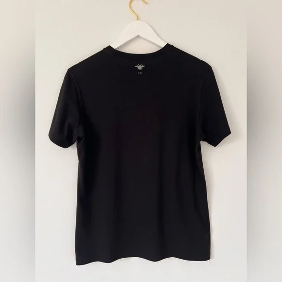 Dior J’Adior 8 T-Shirt Size S Black - Picture 5 of 10